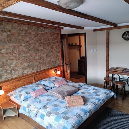 Yellow Paradise House Hrabušice Eksteriør billede