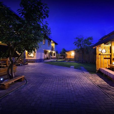 Yellow Paradise House Hrabušice Eksteriør billede