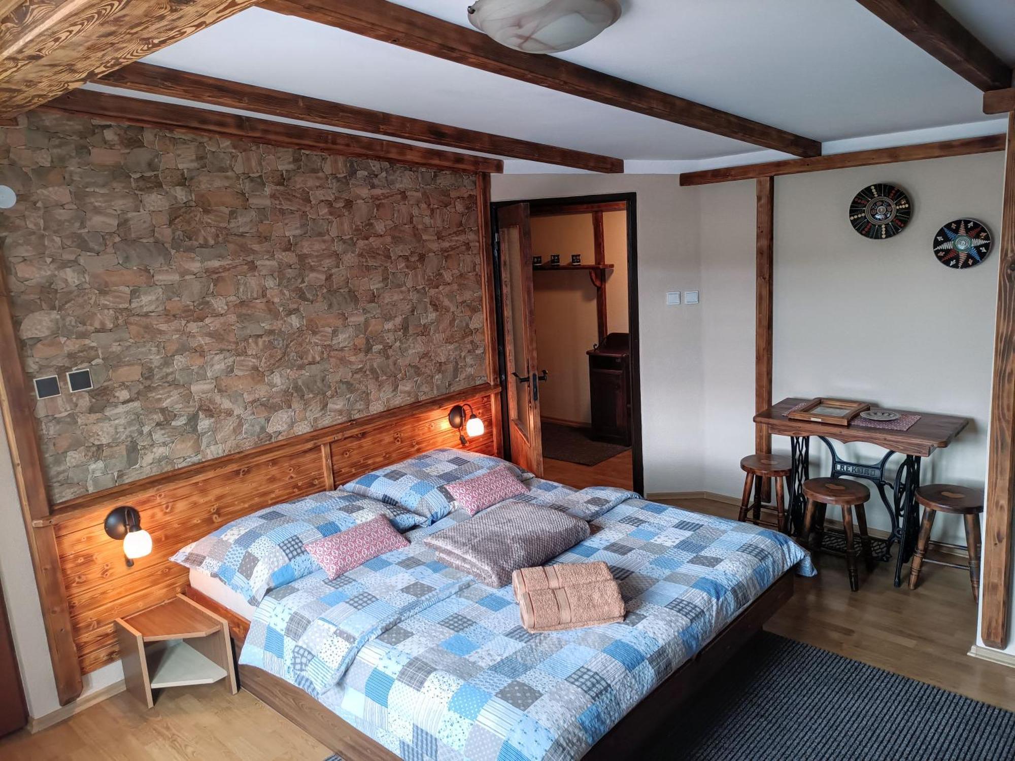 Yellow Paradise House Hrabušice Eksteriør billede
