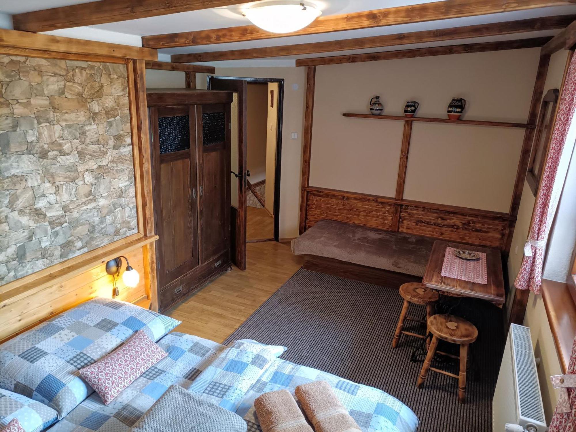 Yellow Paradise House Hrabušice Eksteriør billede