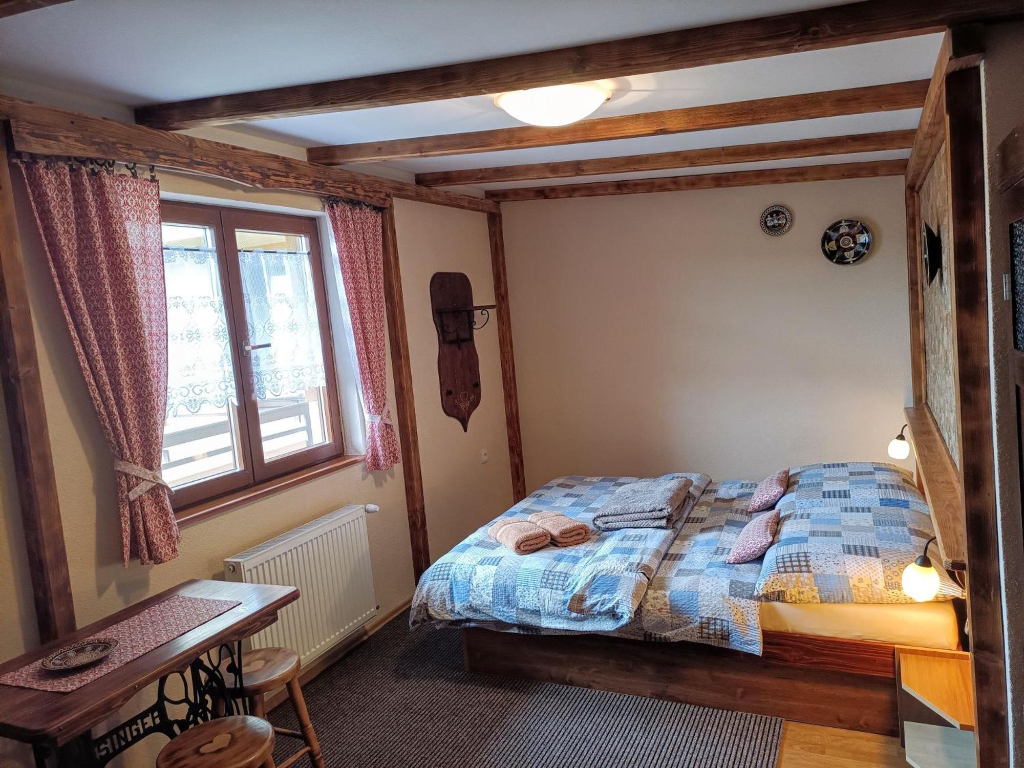 Yellow Paradise House Hrabušice Eksteriør billede