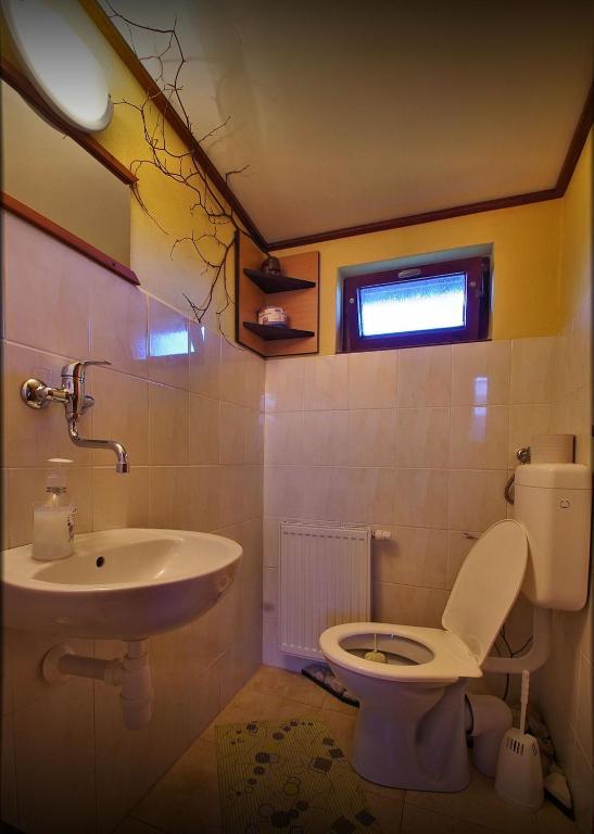 Yellow Paradise House Hrabušice Værelse billede