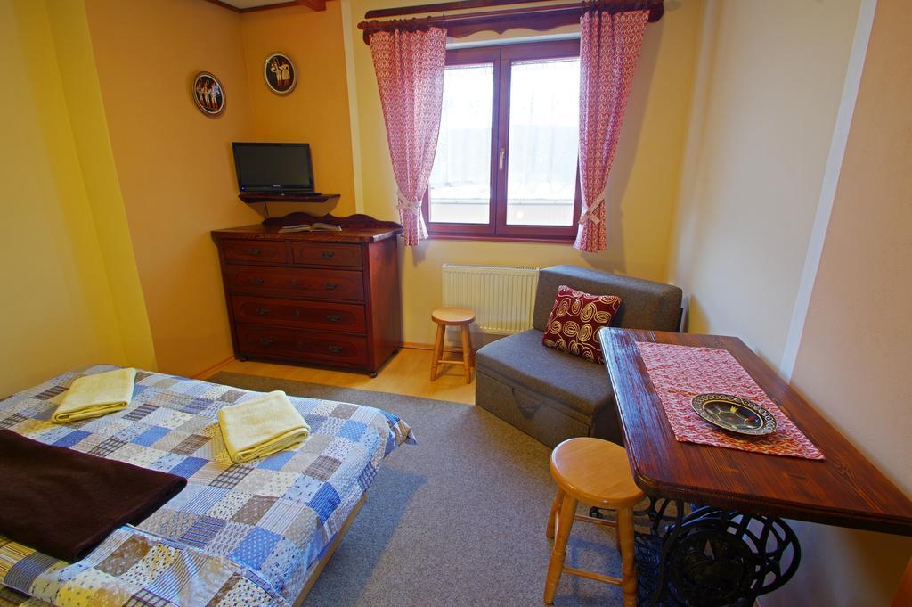 Yellow Paradise House Hrabušice Eksteriør billede