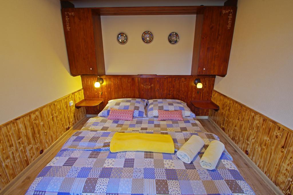 Yellow Paradise House Hrabušice Eksteriør billede