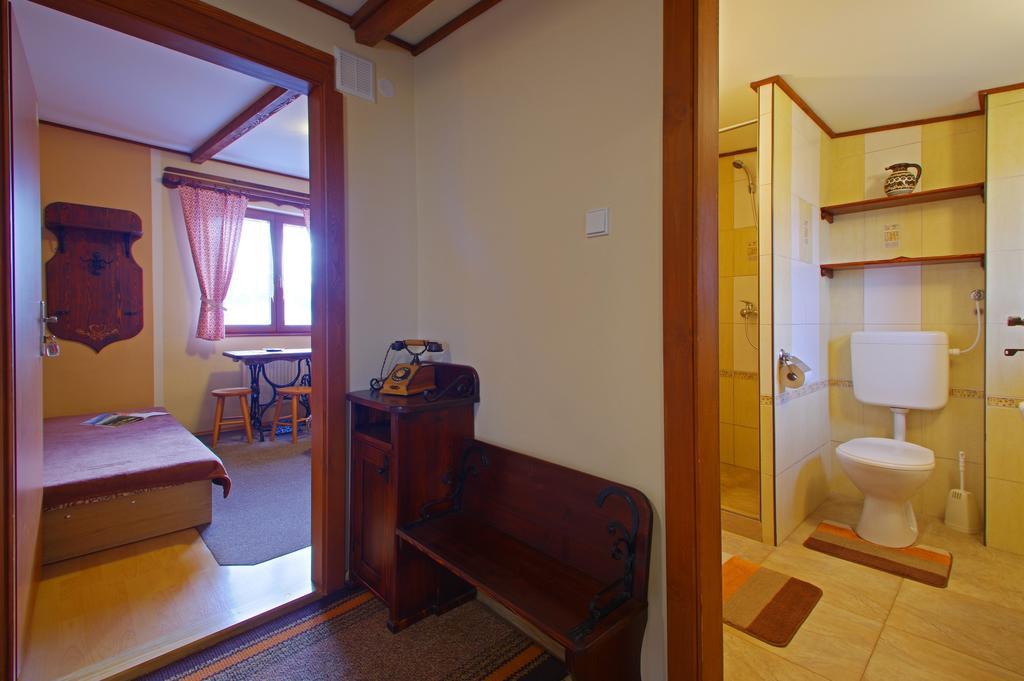 Yellow Paradise House Hrabušice Eksteriør billede