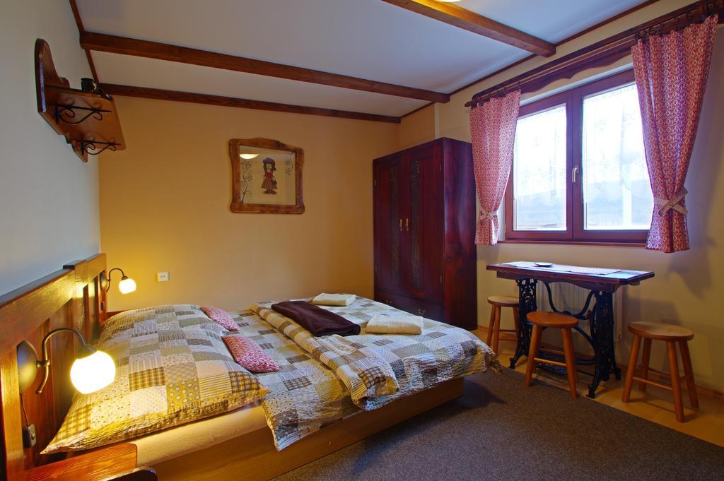 Yellow Paradise House Hrabušice Eksteriør billede