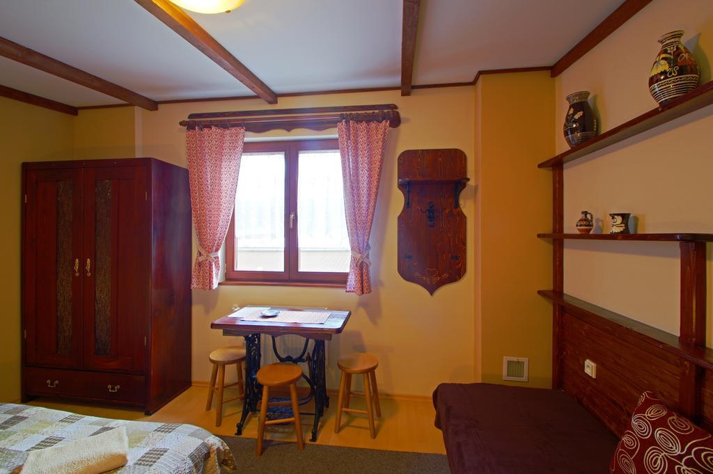 Yellow Paradise House Hrabušice Eksteriør billede