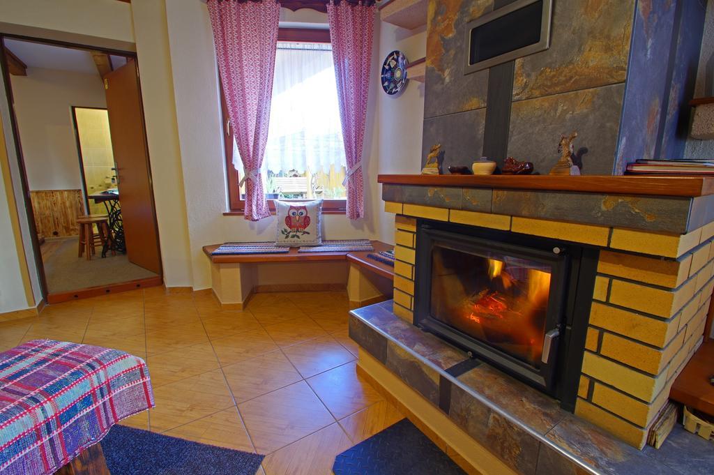 Yellow Paradise House Hrabušice Eksteriør billede