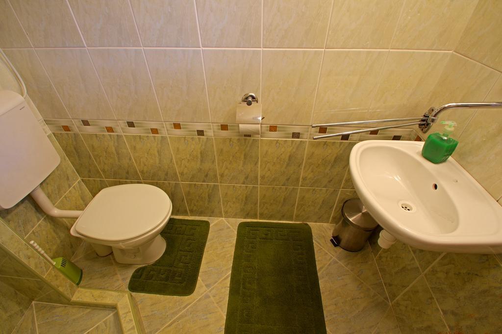 Yellow Paradise House Hrabušice Eksteriør billede