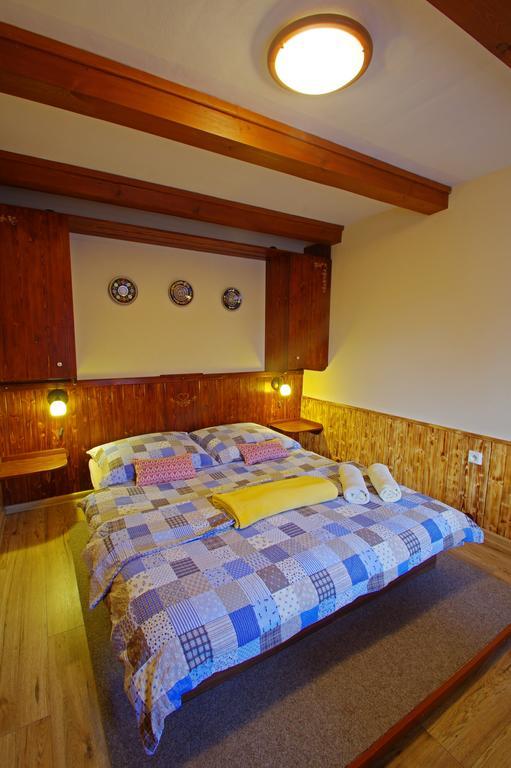 Yellow Paradise House Hrabušice Eksteriør billede
