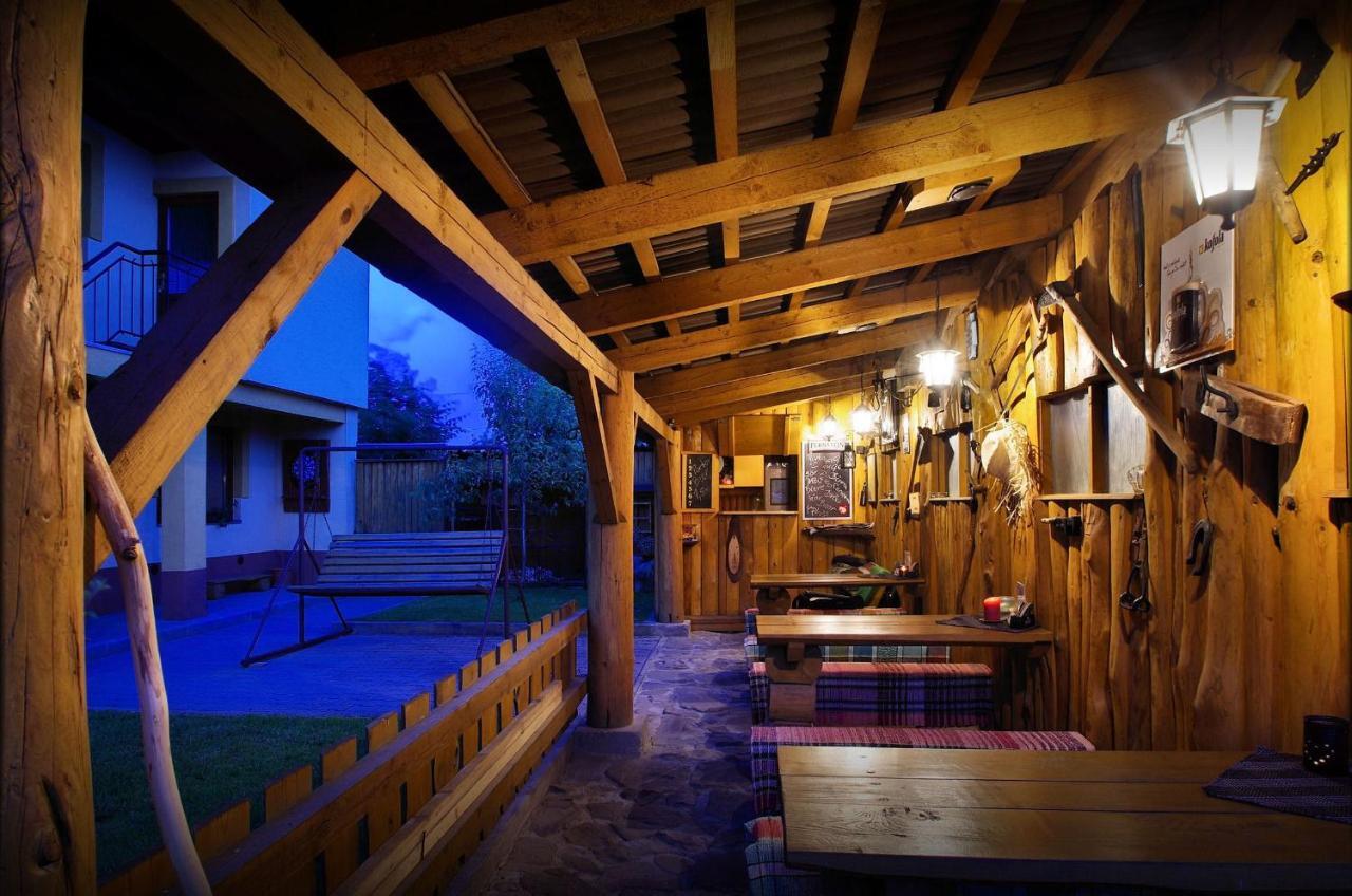 Yellow Paradise House Hrabušice Eksteriør billede